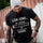 Loading Motivation 1% Estimated Time: Never Printed Men's T-Shirt