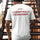 Geographically Inconvenient Printed Men's T-Shirt