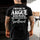 I Refuse to Argue with People Who Should Have Been Swallowed Printed Men's T-Shirt