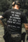 I Will Die Over My Kids Printed Men's T-Shirt