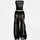 Full Body Skeleton Graphic Bandeau Top & Elasticated Trousers Two-Piece Set