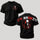 I'm Broken Red Slogan Printed Men's T-Shirt