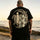 Hawaiian Sea Turtle Prison Printed Men's T-shirt
