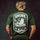 Funny Frog Printed Men's T-shirt