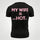 My Wife Is Hot Funny Printed Men's T-Shirt