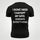 I Don't Need ChatGPT My Wife Knows Everything Printed Men's T-Shirt