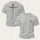 God Gives His Hardest Battles Quote Printed Oversized Unisex T-shirt