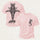 Marine Totem & Island Spirit Printed Oversized Unisex T-shirt