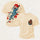 The Samurai Tako Printed Oversized Unisex T-shirt