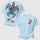 Honu & Hibiscus Printed Oversized Unisex T-shirt