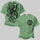 Kraken Tribal Art Printed Oversized Unisex T-shirt