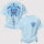 Mandala Sea Turtle Printed Oversized Unisex T-shirt