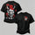 Oni & Lycoris Hell's Blossom Printed Oversized Unisex T-shirt