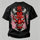 Oni & Peony Printed Oversized Unisex T-shirt