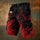 Viking Bloodline Trendy Men's Zipper Shorts (No Belt Included)