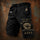 Viking Too Many Idiots Trendy Men's Zipper Shorts (No Belt Included)