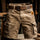Classic American Men's Zipper Shorts (No Belt Included)