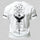 Viking Vegvisir Compass Printed Unisex Oversized T-shirt