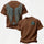 Wings of Nidhoggr Printed Oversized Unisex T-shirt