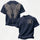 Viking Wings Printed Oversized Unisex T-shirt