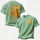 Call of the Sea Printed Oversized Unisex T-shirt
