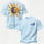 Call of the Sea Printed Oversized Unisex T-shirt