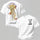 Call of the Sea Turtle Printed Oversized Unisex T-shirt