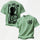 Octopus Graphic Printed Oversized Unisex T-shirt