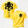 Octopus Graphic Printed Oversized Unisex T-shirt