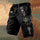 Vintage Viking Compass Art Men's Zipper Shorts (No Belt Included)