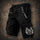 Victory or Valhalla Men's Zipper Shorts (No Belt Included)