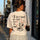 I Have Found the One Whom My Soul Loves Printed Women's Loose T-shirt