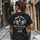 One Month Seven Days Printed Loose Women's T-shirt