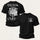Drink Like a Viking Runic Printed Oversized Unisex T-shirt