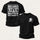 Beard Lives Matter Viking Printed Oversized Unisex T-shirt