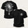 Si Vis Pacem Spartan Helmet Printed Oversized Unisex T-shirt