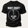 Who's Right? My Wife 99% Funny Printed Unisex Oversized T-shirt