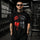 Cherry Skull Graphic Printed Men's T-Shirt