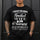 I Never Dreamed I'd Grow Up to Be A Spoiled Wife Printed Men's T-Shirt