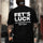 Fet's Fuck You Read That Wrong Didn't You? Printed Men's T-Shirt