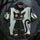 Retro Skull and Crossbones Graphic Print Short Sleeve Button-Up Men's Shirt