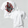 Crimson Viper & Oni Mask Printed Oversized Unisex T-shirt