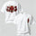 Three-Eyed Oni & Sharingan Graphic Printed Oversized Unisex T-shirt