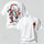 Mythical Frog Printed Oversized Unisex T-shirt