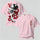 Japanese Hannya Mask & Girl Printed Oversized Unisex T-shirt