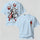 Japanese Frog Samurai Printed Oversized Unisex T-shirt