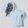 Japanese Samurai Printed Oversized Unisex T-shirt