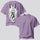 Gothic Oni Skull Printed Oversized Unisex T-shirt