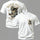 Motor Boat Captain' Printed Oversized Unisex T-shirts
