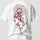 Skull Warrior Armor Graphic Printed Oversized Unisex T-shirt